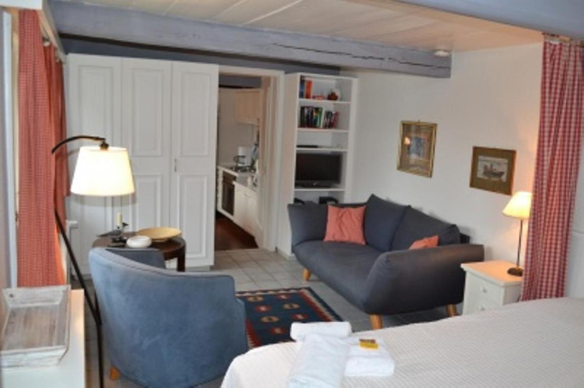 Ferienwohnung Deichblick Utersum Exterior foto